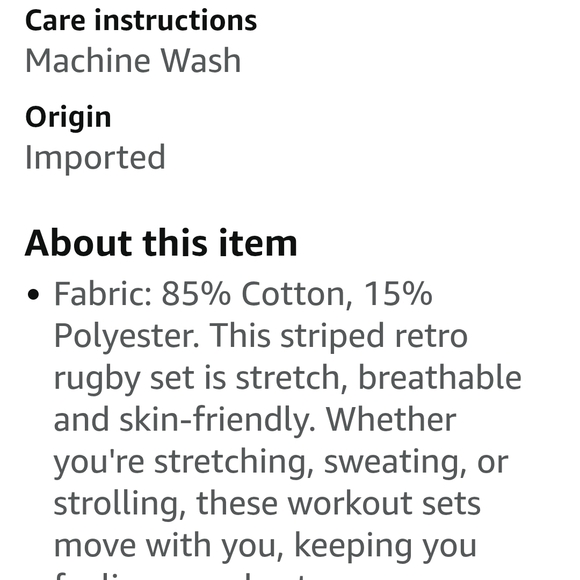 Mint/Teal Green Lounge Set - Picture 9 of 9